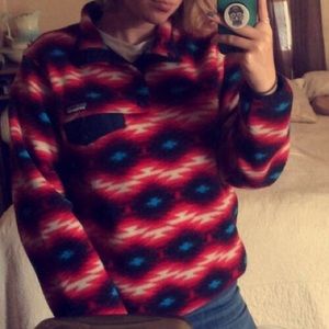 Rare Patagonia pullover